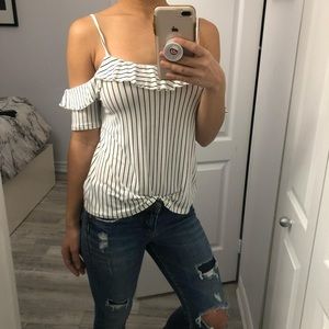 American Eagle Soft + Sexy Tee